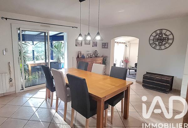 Maison à vendre 6 pièces 138 m² Commequiers