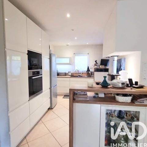 Maison à vendre 6 pièces 138 m² Commequiers