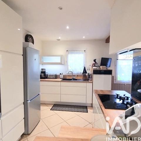 Maison à vendre 6 pièces 138 m² Commequiers