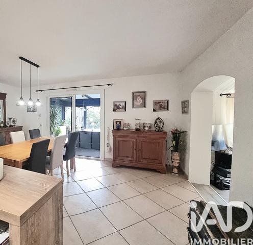 Maison à vendre 6 pièces 138 m² Commequiers