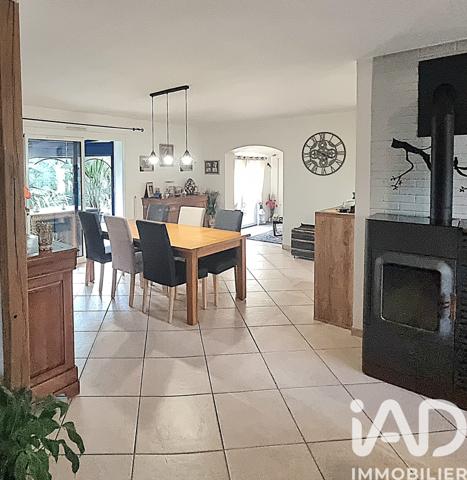 Maison à vendre 6 pièces 138 m² Commequiers