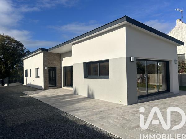 Maison à vendre 4 pièces 128 m² Saint-Nazaire