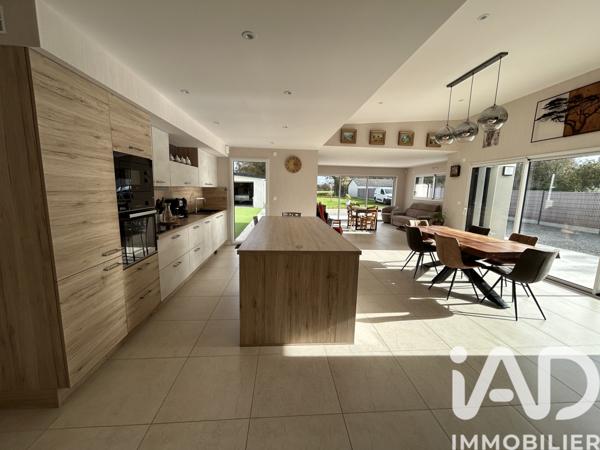 Maison à vendre 4 pièces 128 m² Saint-Nazaire