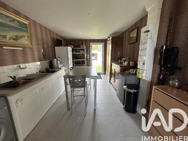 Maison à vendre 4 pièces 128 m² Saint-Nazaire