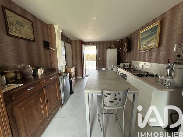 Maison à vendre 4 pièces 128 m² Saint-Nazaire
