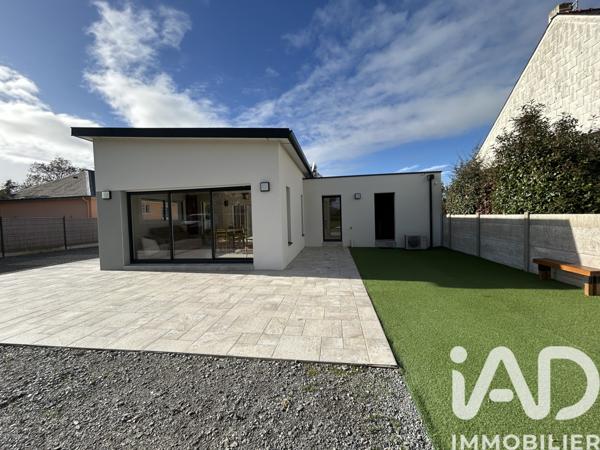 Maison à vendre 4 pièces 128 m² Saint-Nazaire