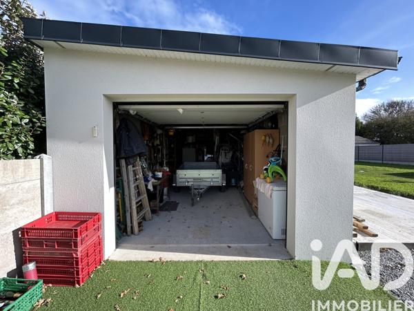 Maison à vendre 4 pièces 128 m² Saint-Nazaire