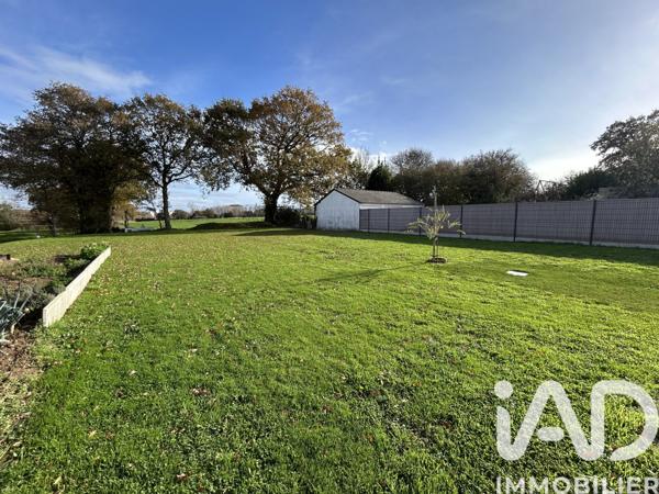 Maison à vendre 4 pièces 128 m² Saint-Nazaire