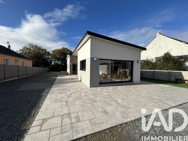 Maison à vendre 4 pièces 128 m² Saint-Nazaire