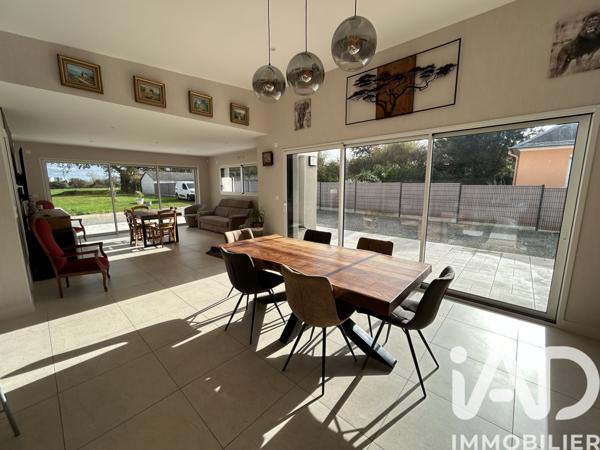 Maison à vendre 4 pièces 128 m² Saint-Nazaire