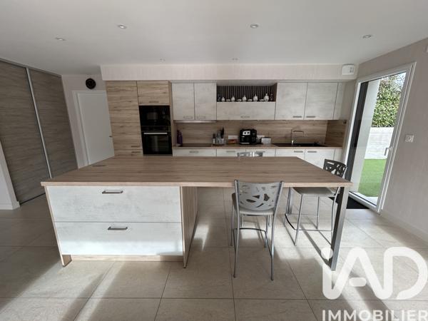 Maison à vendre 4 pièces 128 m² Saint-Nazaire