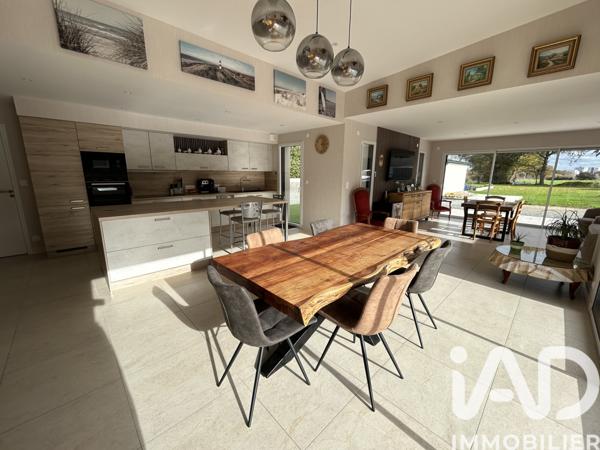 Maison à vendre 4 pièces 128 m² Saint-Nazaire