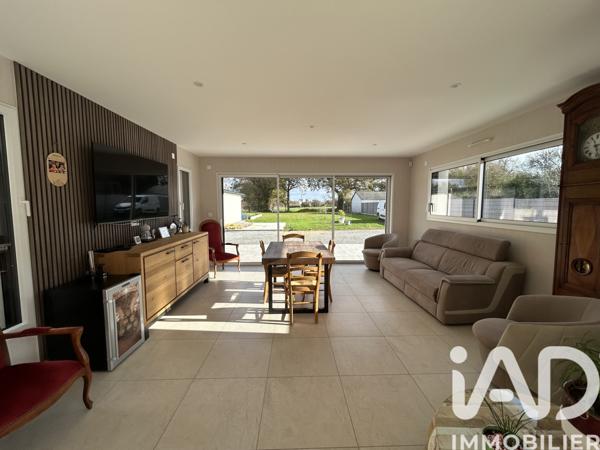 Maison à vendre 4 pièces 128 m² Saint-Nazaire