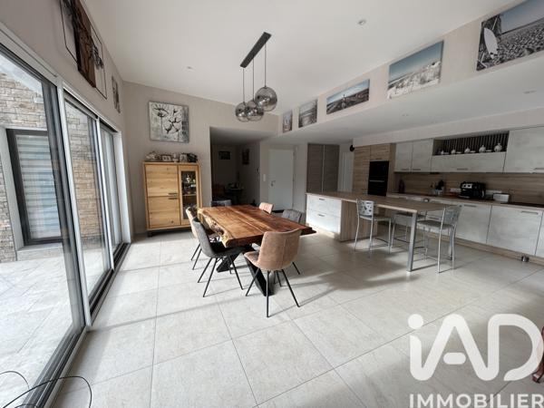 Maison à vendre 4 pièces 128 m² Saint-Nazaire
