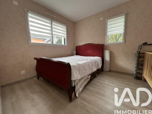 Maison à vendre 4 pièces 128 m² Saint-Nazaire