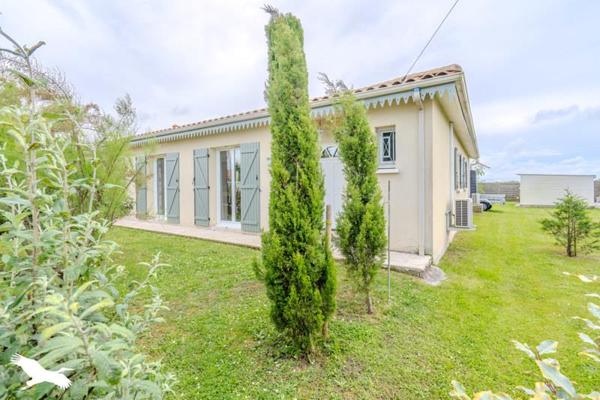 Maison à vendre |                                       Soulac-sur-Mer |                                        5 pièces  |  122 m²