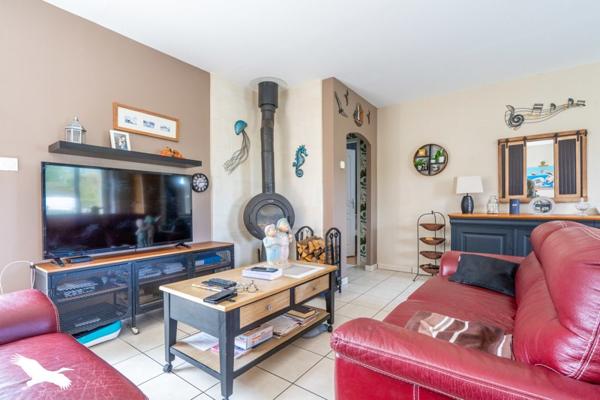 Maison à vendre |                                       Soulac-sur-Mer |                                        5 pièces  |  122 m²
