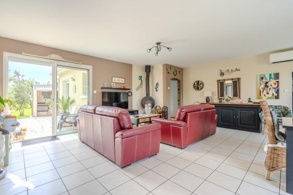 Maison à vendre |                                       Soulac-sur-Mer |                                        5 pièces  |  122 m²