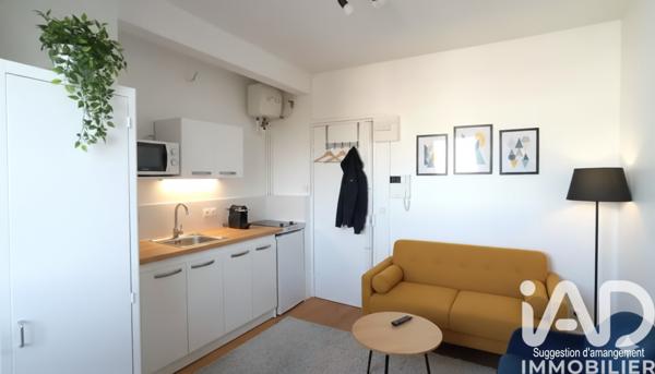 Appartement à vendre 1 pièce 9 m² Antony
