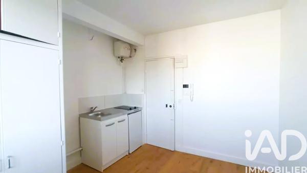 Appartement à vendre 1 pièce 9 m² Antony