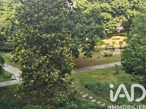 Appartement à vendre 1 pièce 9 m² Antony