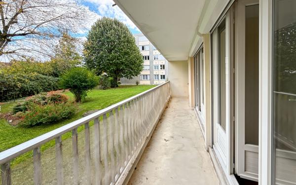 Appartement à vendre    2 pièces • 55,80 m2 Saint-Jean-le-Blanc