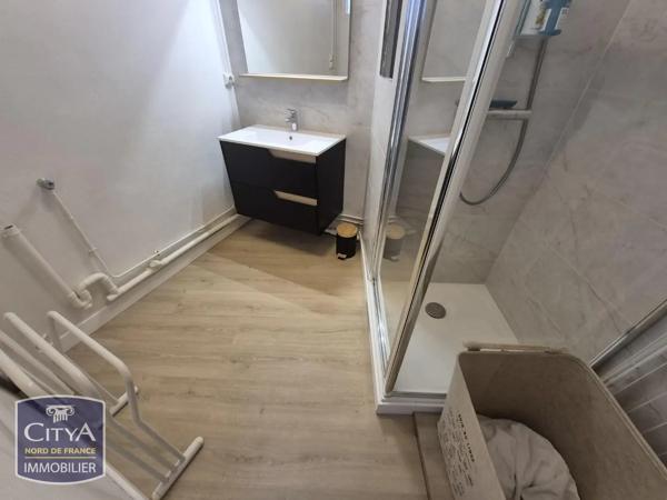 Appartement à louer 2 pièces 53.35m² Boulogne-sur-Mer (62200)