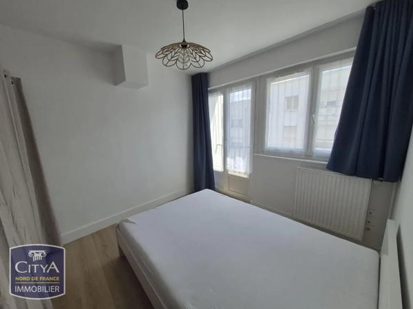 Appartement à louer 2 pièces 53.35m² Boulogne-sur-Mer (62200)