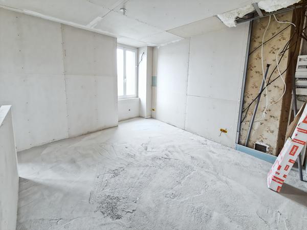 Immeuble 3 logements + local commercial