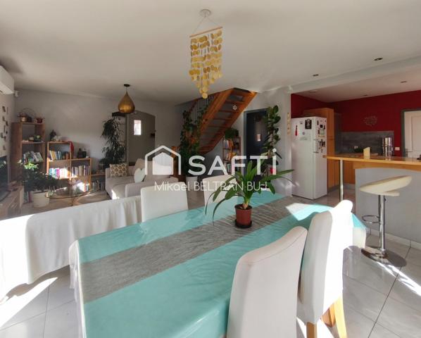 Villa familiale avec piscine et garage