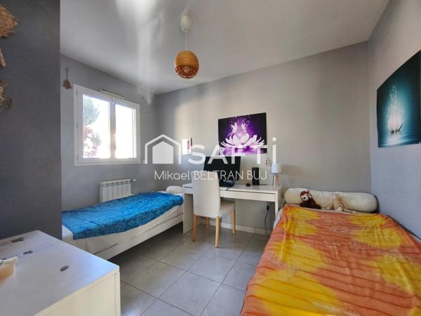 Villa familiale avec piscine et garage