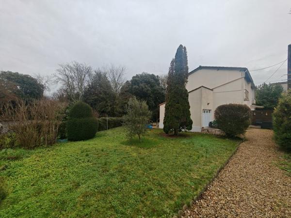 Maison à vendre |  Cognac |  5 pièces | 75 m²