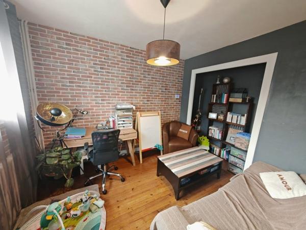 Maison à vendre |  Cognac |  5 pièces | 75 m²