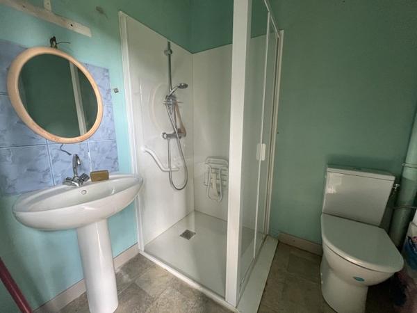 Maison à vendre |  Brigueuil |  2 pièces | 75 m²