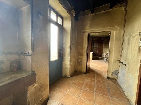 Maison à vendre |  Brigueuil |  2 pièces | 75 m²