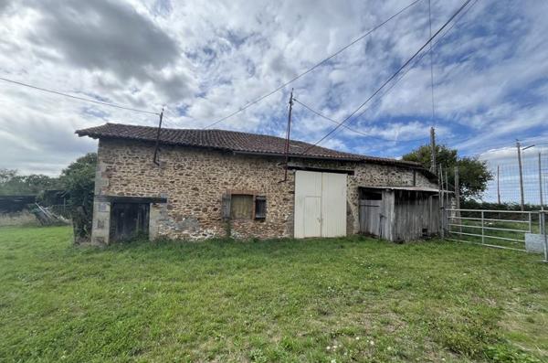 Maison à vendre |  Brigueuil |  2 pièces | 75 m²