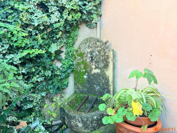 Maison de ville Avignon, 2 chambres.