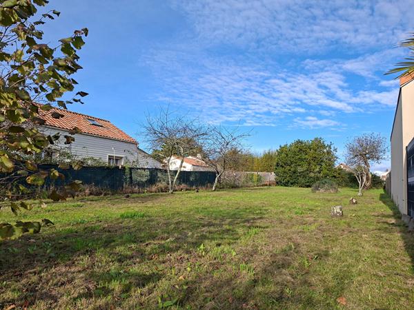 Terrain à bâtir individuel