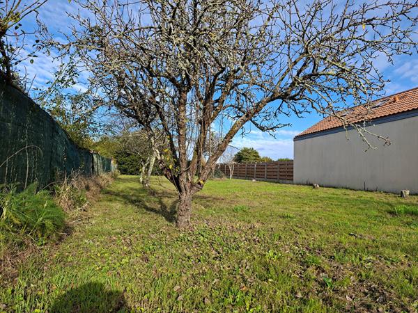 Terrain à bâtir individuel