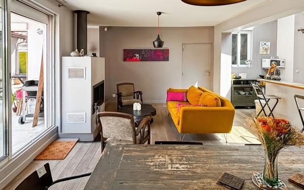 Maison à vendre    6 pièces • 144 m2 Bagnolet