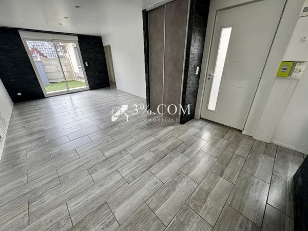 Maison 4 pièce(s) 2 chambre(s) 60 m²