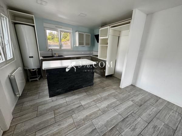 Maison 4 pièce(s) 2 chambre(s) 60 m²