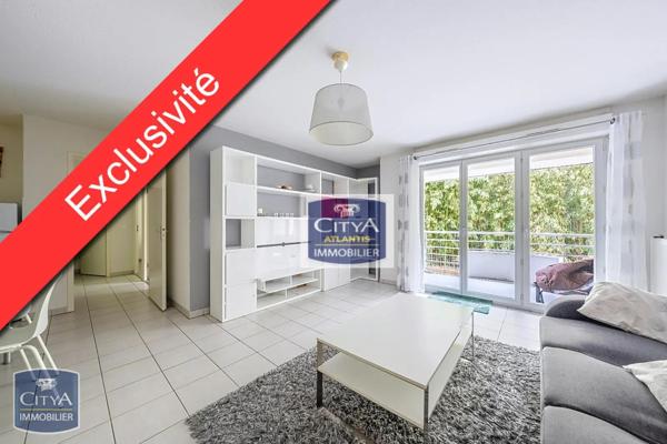 Appartement à vendre 3 pièces 65m²