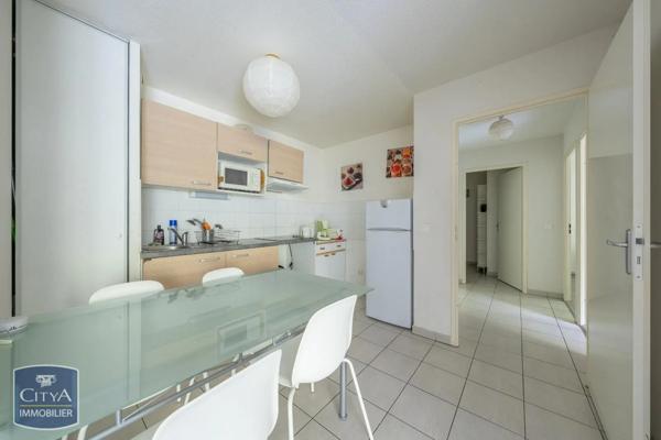 Appartement à vendre 3 pièces 65m²