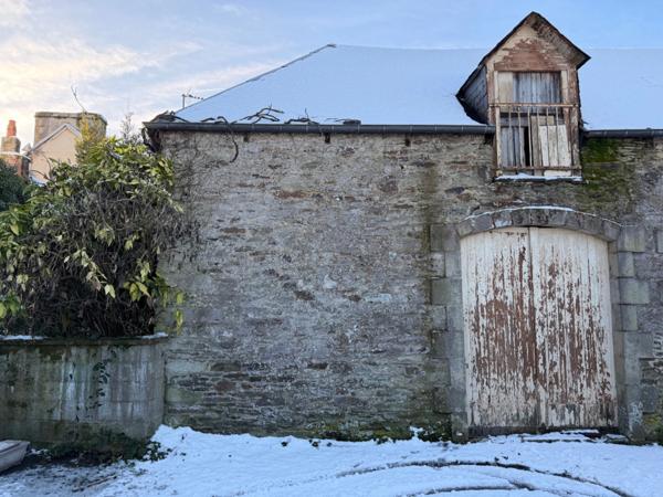 EXCLUSIVITÉ - Maison à vendre 4 pièces CARHAIX PLOUGUER (29)