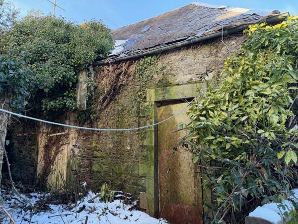 EXCLUSIVITÉ - Maison à vendre 4 pièces CARHAIX PLOUGUER (29)