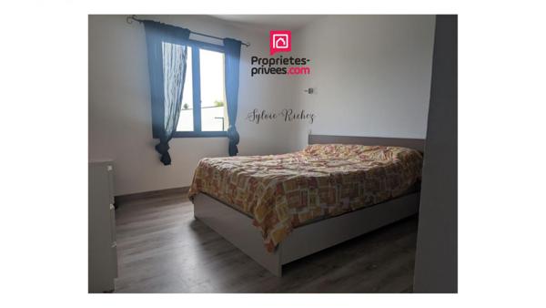 A vendre Maison familiale 6 pièces  170 m² habitables, jardin clos 86170  Champigny en Rochereau