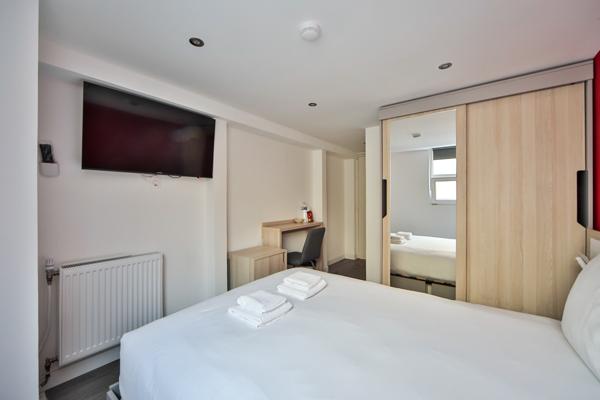 Chambre en Co-living. Idéale pour entrepreneurs, professionnels en déplacement et étudiants !