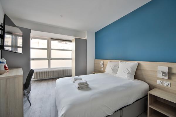 Chambre en Co-living. Idéale pour entrepreneurs, professionnels en déplacement et étudiants !