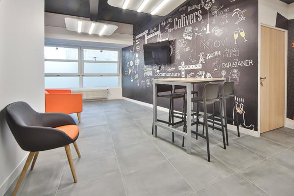 Chambre en Co-living. Idéale pour entrepreneurs, professionnels en déplacement et étudiants !